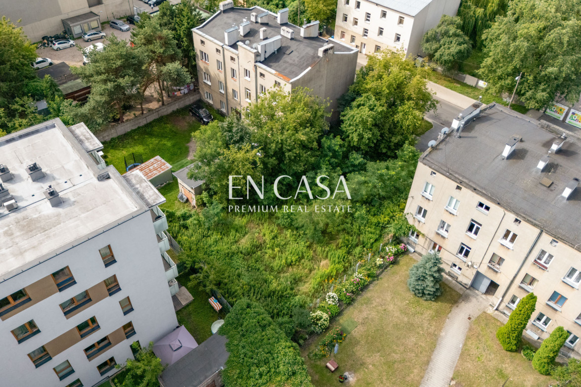 Plot Sale Łódź Łódź-Bałuty 2
